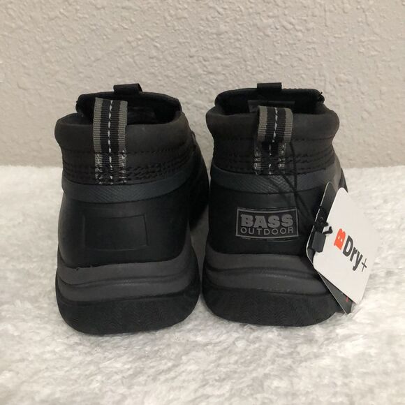 BASS OUTDOOR Women's Size 8 Cushioned Insole Waterproof Membrane Slip on Boot - Picture 3 of 9